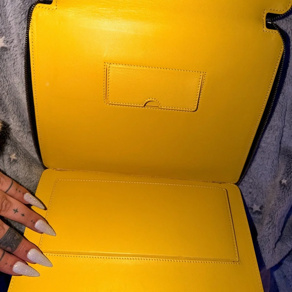 Celine Black Tablet Case